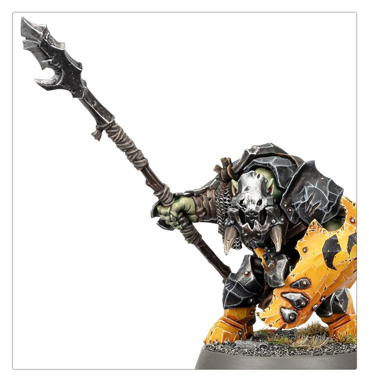 Orruk Warclans Orruk Ardboys