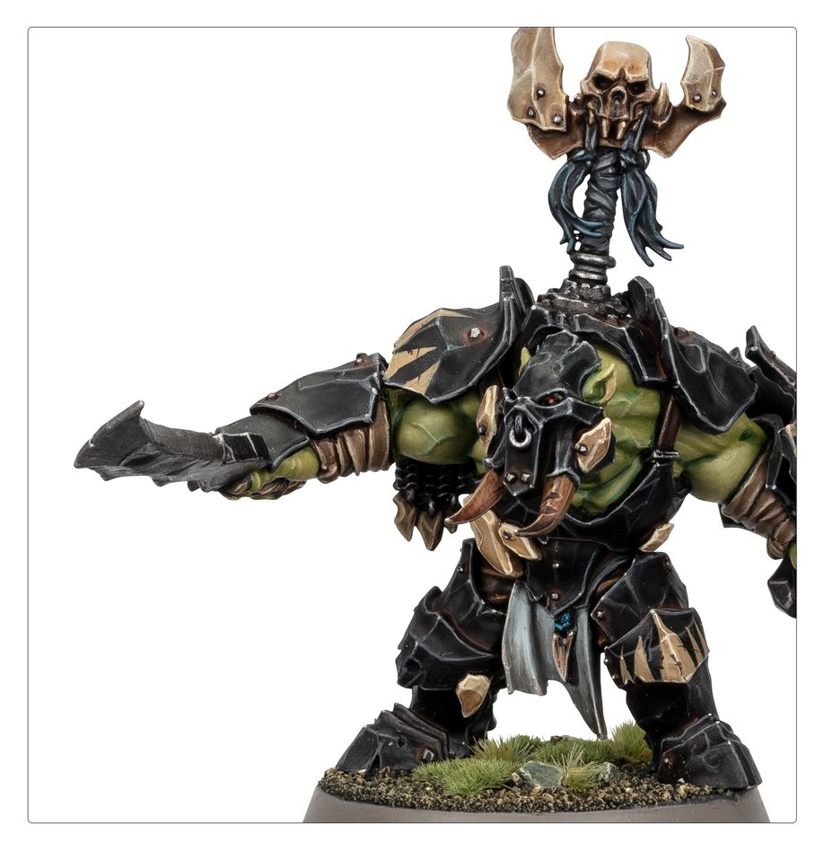 Orruk Warclans Orruk Ardboys
