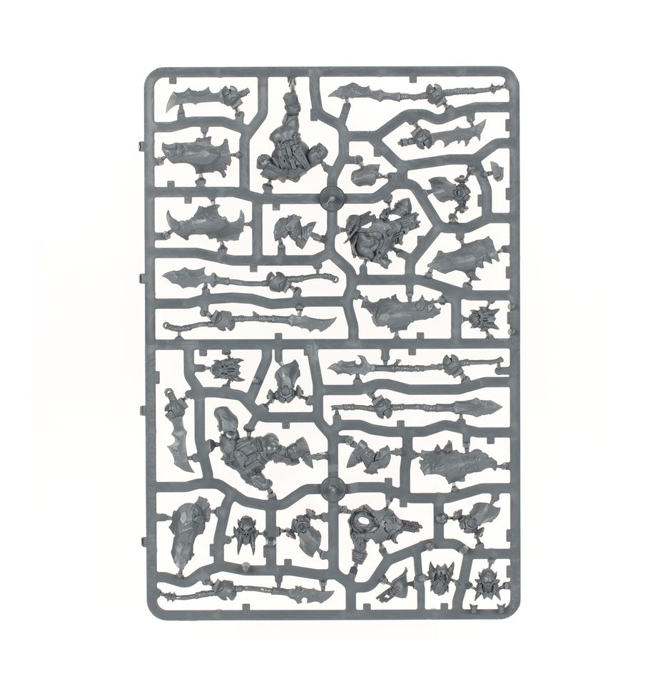 Orruk Warclans Orruk Ardboys