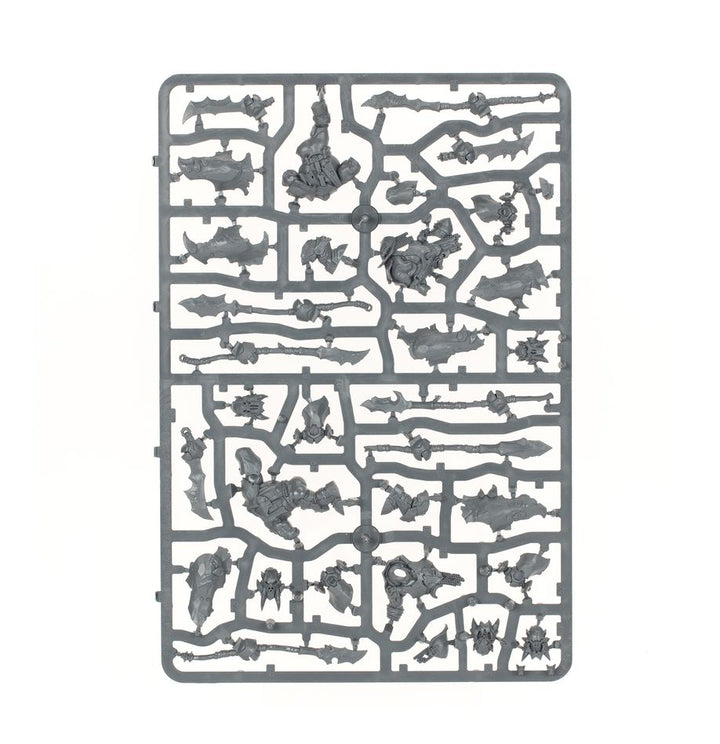 Orruk Warclans Orruk Ardboys