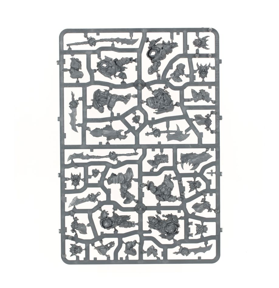 Orruk Warclans Orruk Ardboys