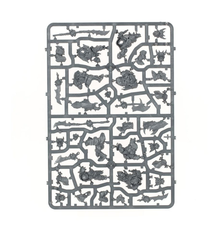 Orruk Warclans Orruk Ardboys