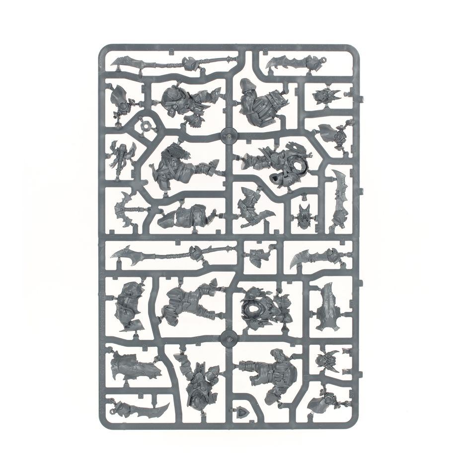 Orruk Warclans Orruk Ardboys