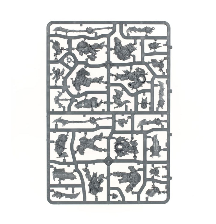 Orruk Warclans Orruk Ardboys