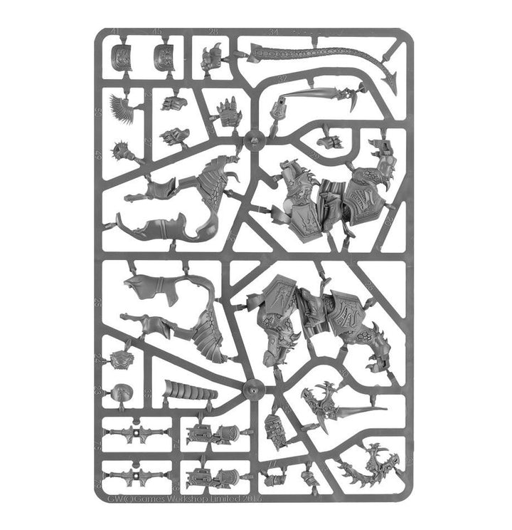 Stormcast Eternals Dracothian Guard Fulminators