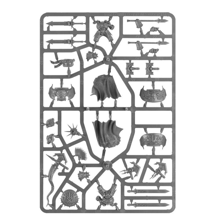 Stormcast Eternals Dracothian Guard Fulminators