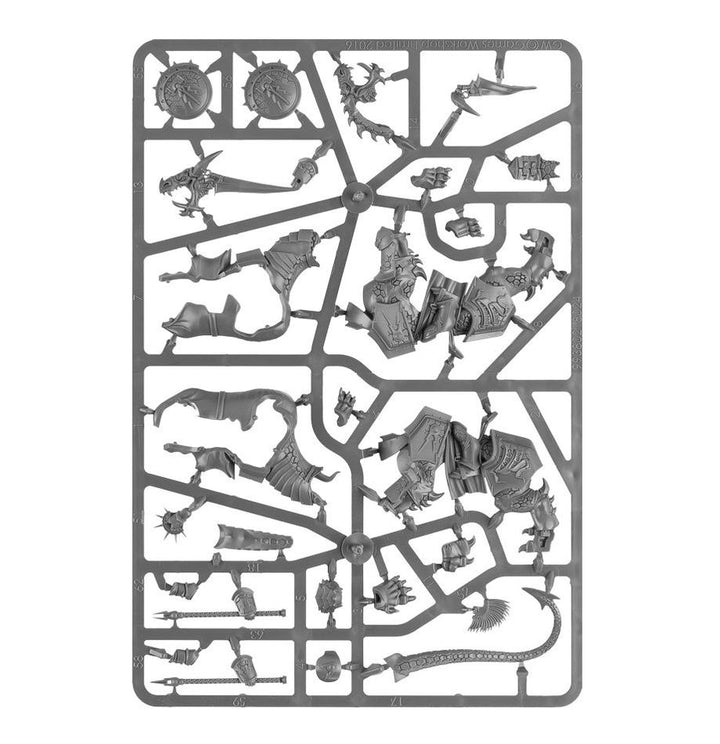 Stormcast Eternals Dracothian Guard Fulminators