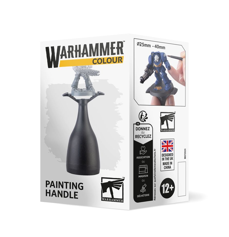Citadel Colour Painting Handle