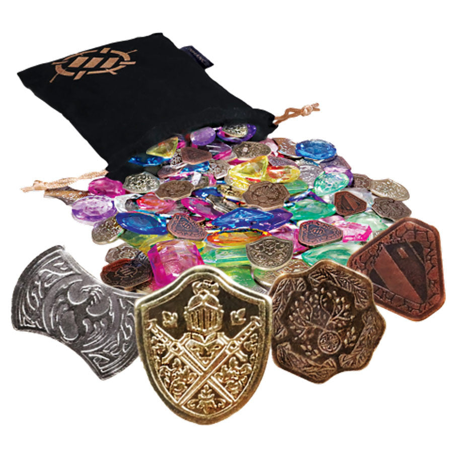 Enhance: Treasure Token Set