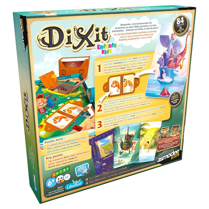 Dixit: Kids