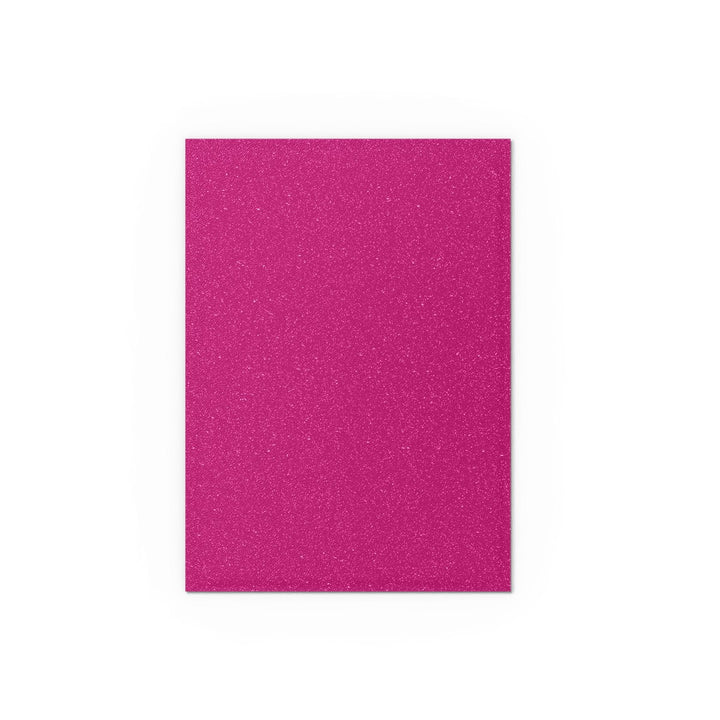 Dragon Shield Sleeves: Standard Matte Sparkles – Pink Sapphire 100CT — solo sleeve