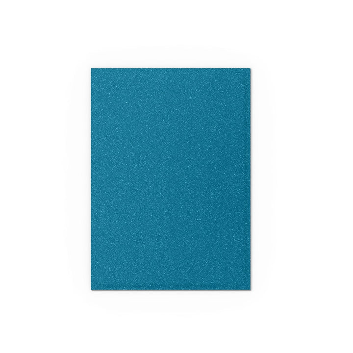 Dragon Shield Sleeves: Standard Matte Sparkles – Amazonite 100CT — solo sleeve