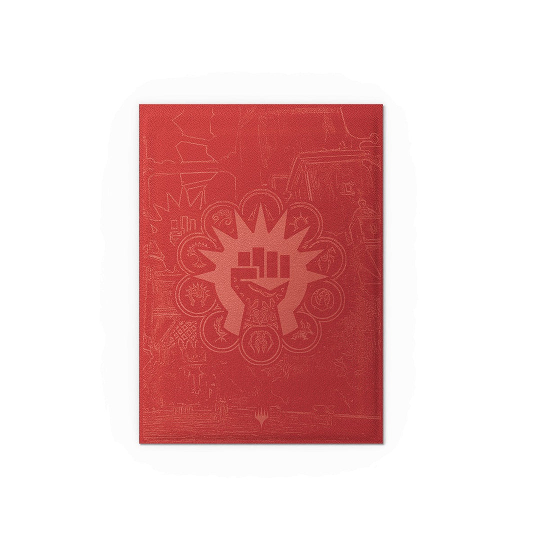 Dragon Shield Sleeves: Standard Matte Dual Art Magic the Gathering Guildpact Series - Boros Legion 100CT