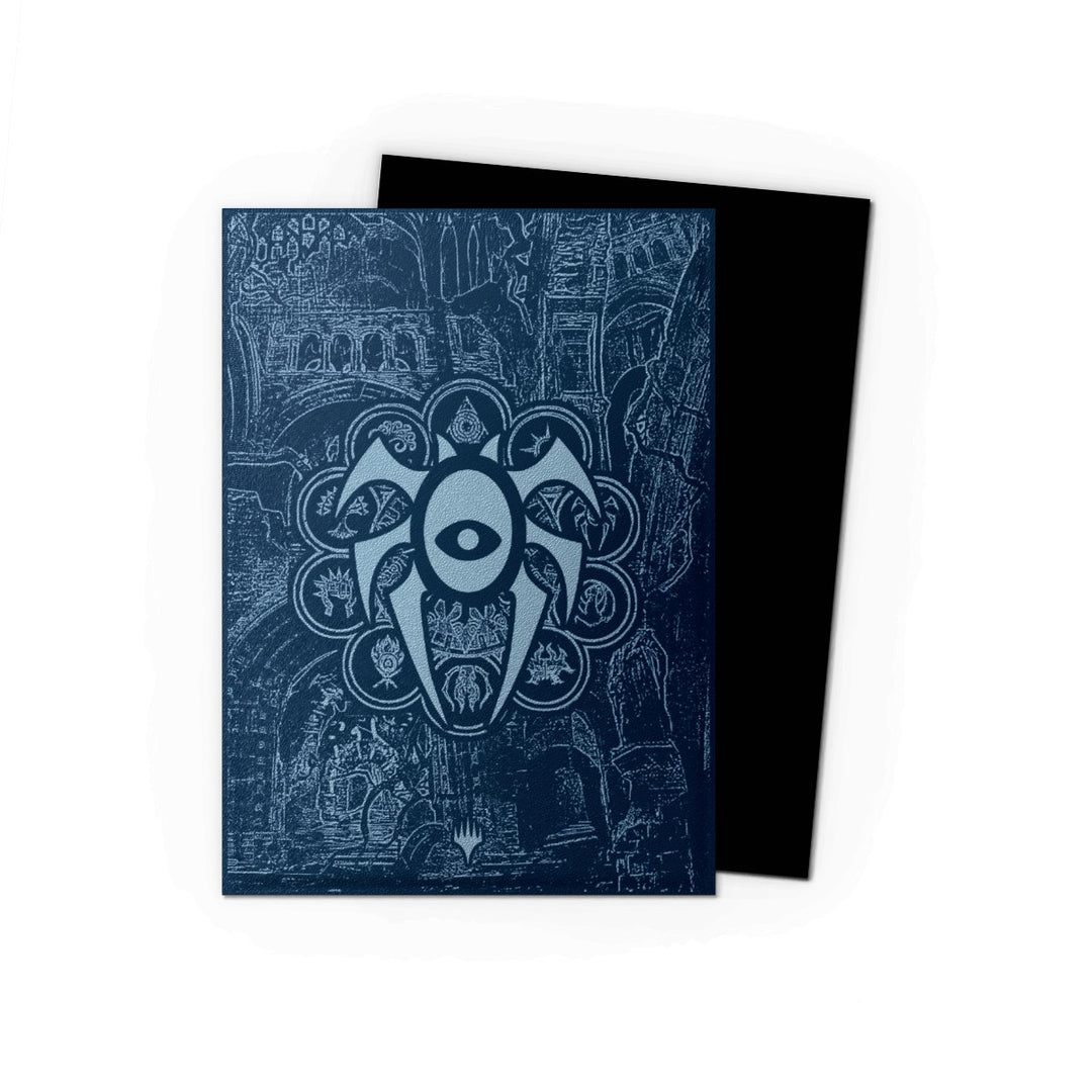 Dragon Shield Sleeves: Standard Matte Dual Art Magic the Gathering Guildpact Series - House Dimir 100CT