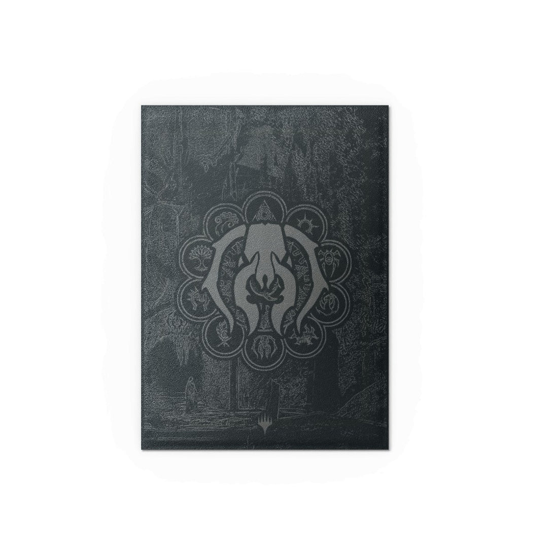 Dragon Shield Sleeves: Standard Matte Dual Art Magic the Gathering Guildpact Series - Golgari Swarm 100CT