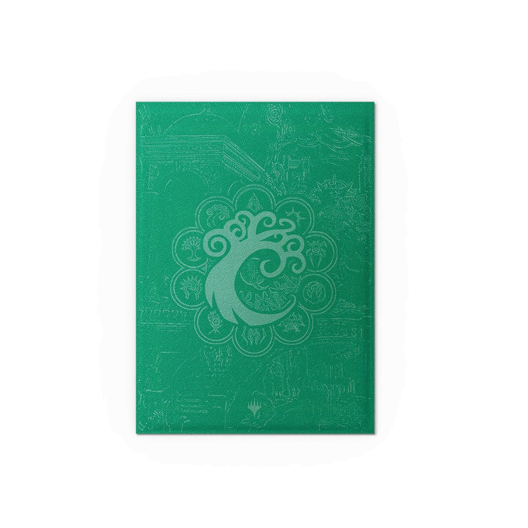 Dragon Shield Sleeves: Standard Matte Dual Art Magic the Gathering Guildpact Series - Simic Combine 100CT