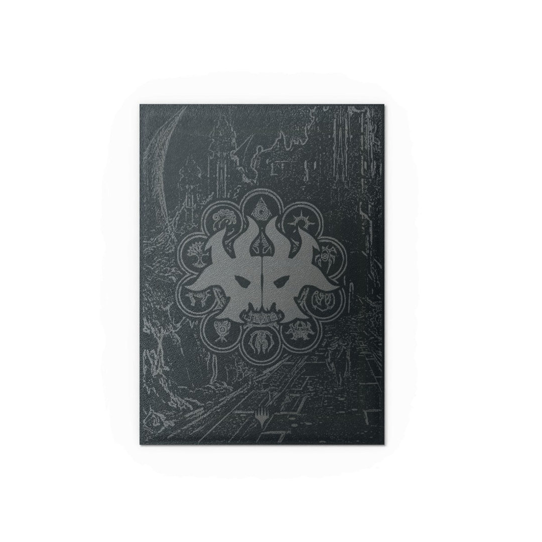 Dragon Shield Sleeves: Standard Matte Dual Art Magic the Gathering Guildpact Series - Cult of Rakdos 100CT