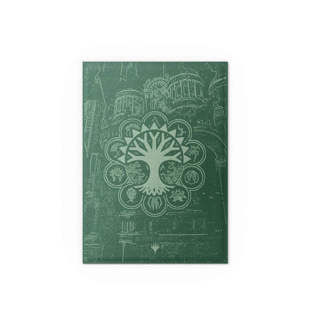 Dragon Shield Sleeves: Standard Matte Dual Art Magic the Gathering Guildpact Series - Selesnya Conclave 100CT