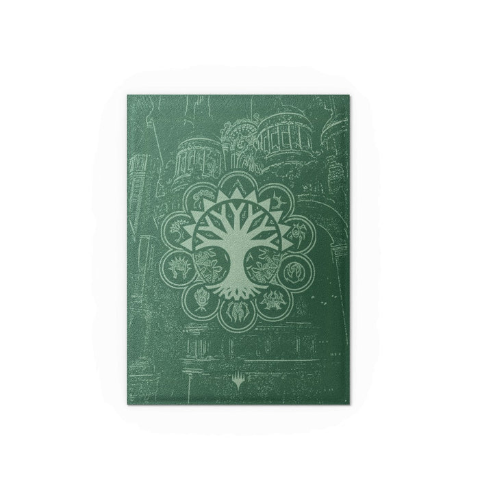 Dragon Shield Sleeves: Standard Matte Dual Art Magic the Gathering Guildpact Series - Selesnya Conclave 100CT