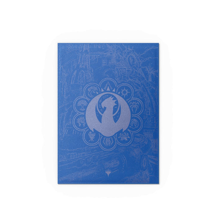 Dragon Shield Sleeves: Standard Matte Dual Art Magic the Gathering Guildpact Series - Izzet League 100CT