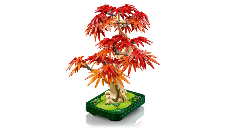 LEGO Botanicals Japanese Maple Tree - 10348
