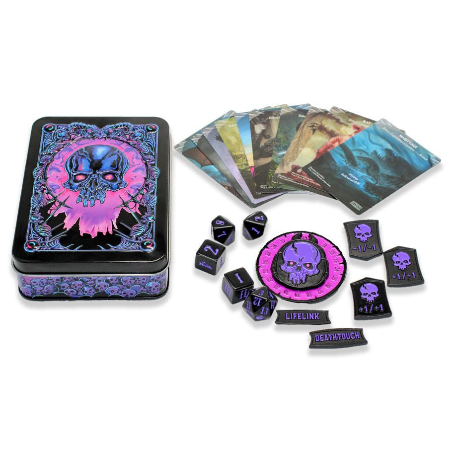 Beadle & Grimm's MTG Token Set - Black Mana