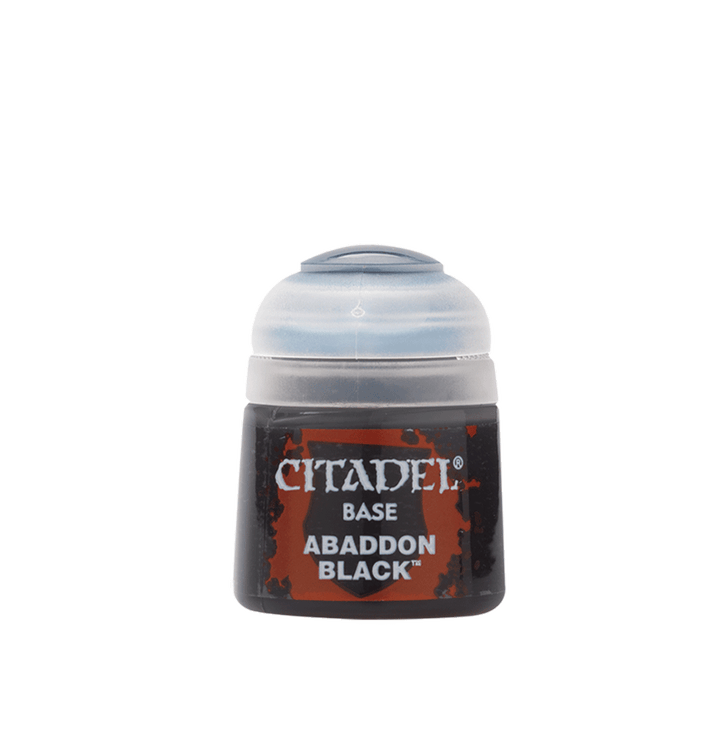 Abaddon Black 12ml