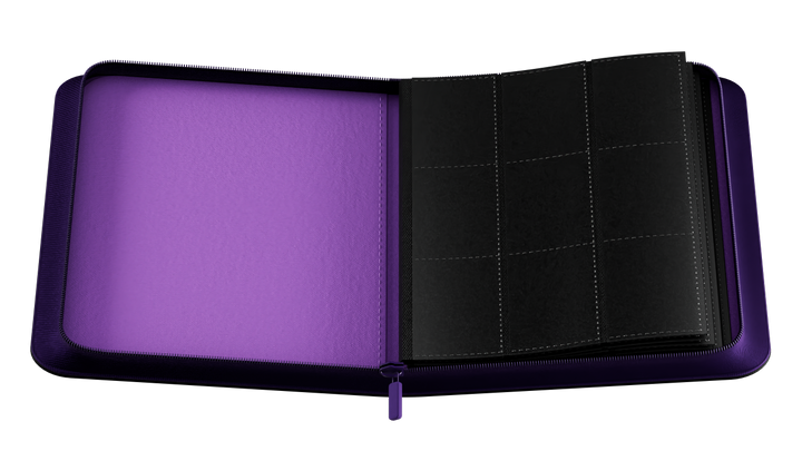 Gatherers' Tavern - Domaru Binder: 9-Pocket Cryptids Collection - Velvet Night