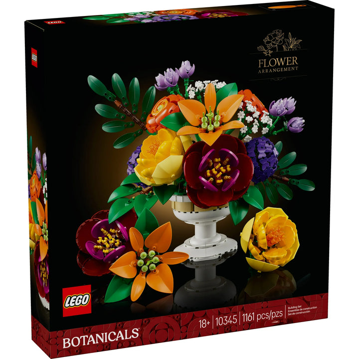 LEGO Botanicals Flower Arrangement - 10345