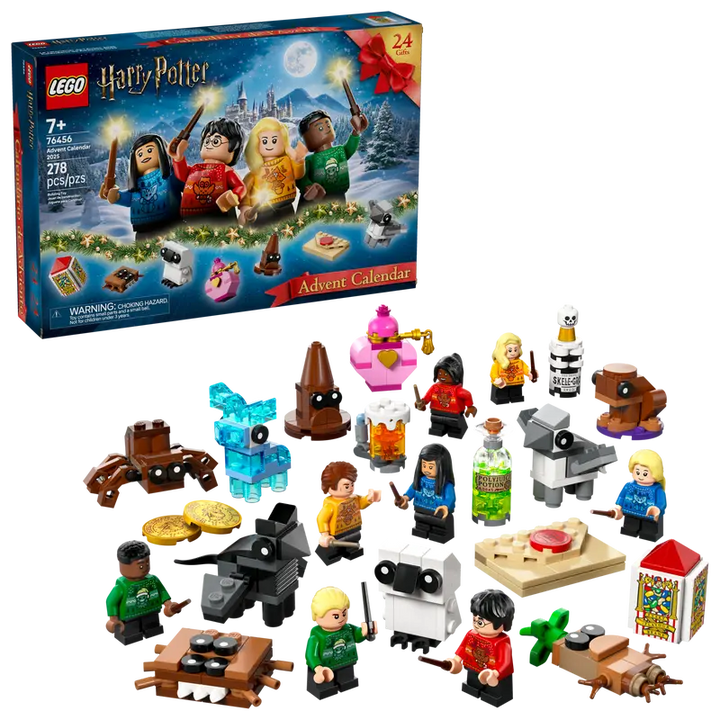 LEGO Harry Potter Advent Calendar 2025