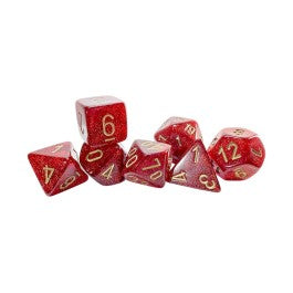 Chessex 7 Die Megahedral