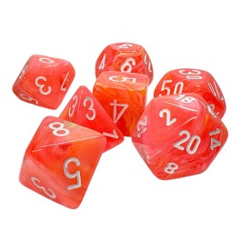 Chessex 7 Die Megahedral