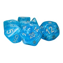 Chessex 7 Die Megahedral