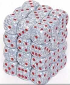 Chessex Speckled Air 12mm D6 Block (36)