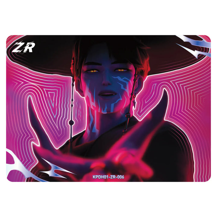 K-Pop Demon Hunters Collectible Trading Cards Classic Edition Pack