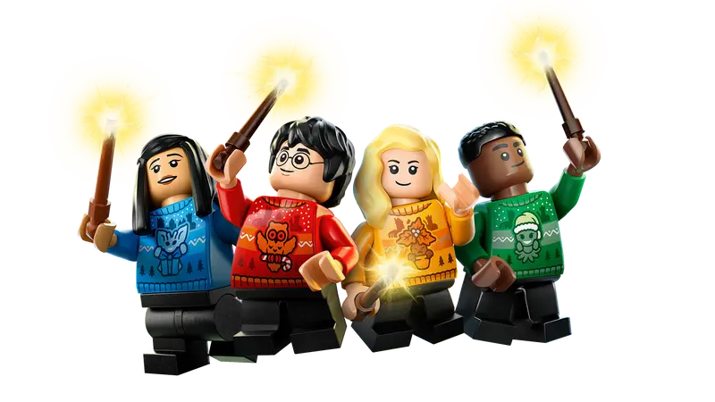 LEGO Harry Potter Advent Calendar 2025
