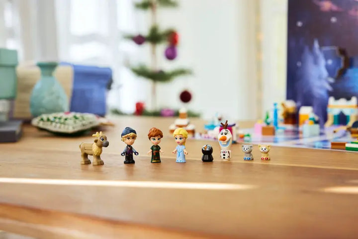 LEGO Disney Frozen Advent Calendar 2025 - 43273