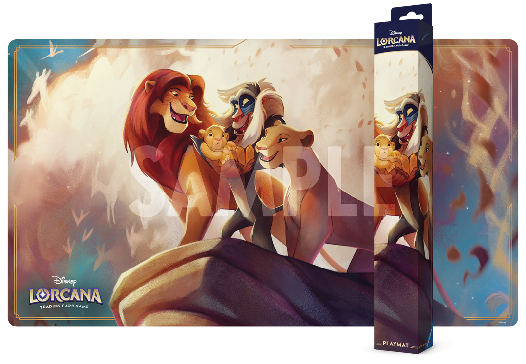 Disney Lorcana - Circle of Life Playmat