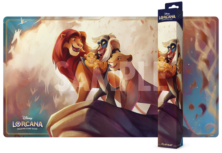 Disney Lorcana - Circle of Life Playmat