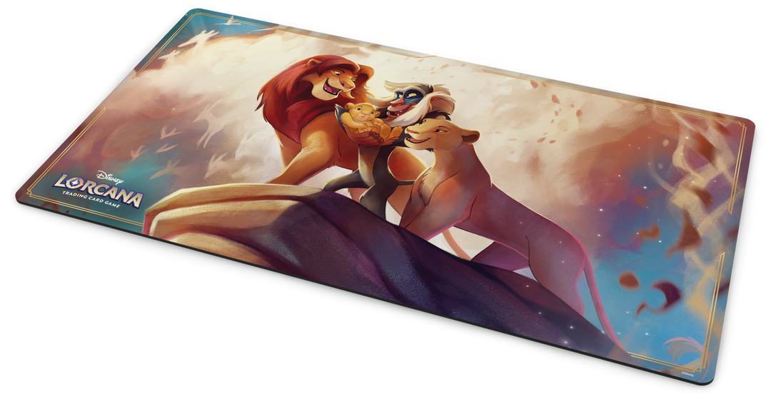 Disney Lorcana - Circle of Life Playmat