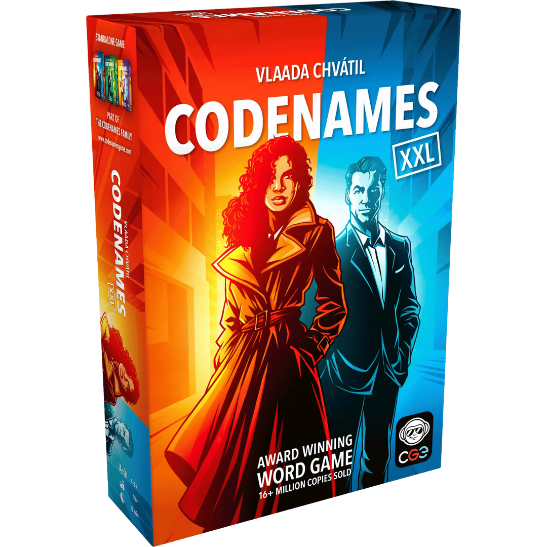 Codenames XXL
