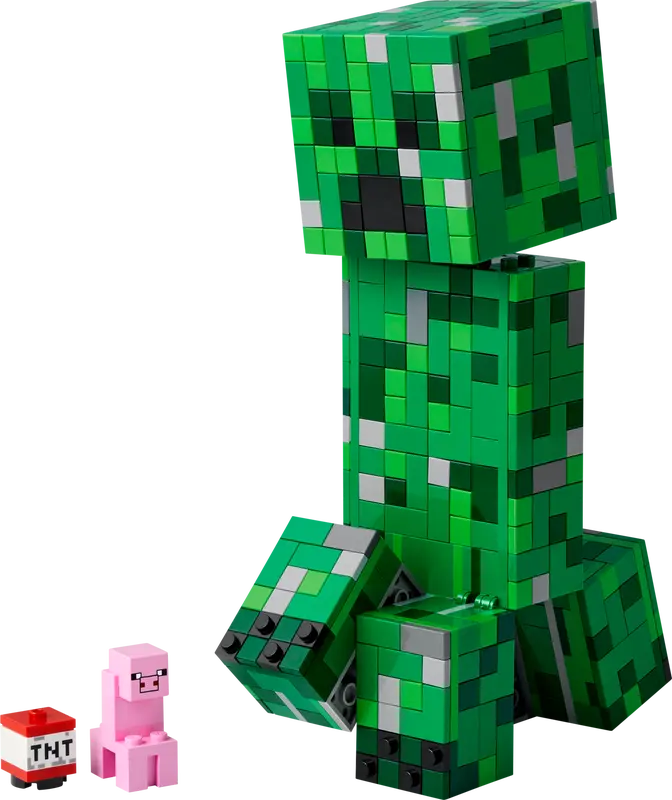 LEGO Minecraft The Creeper - 21276