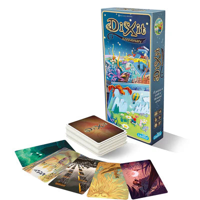 Dixit: Anniversary Expansion