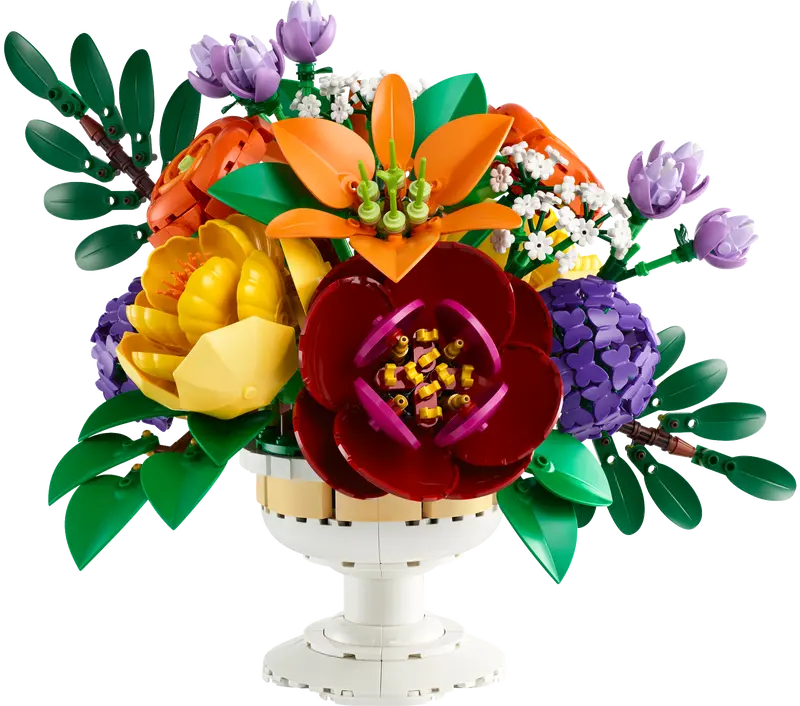 LEGO Botanicals Flower Arrangement - 10345