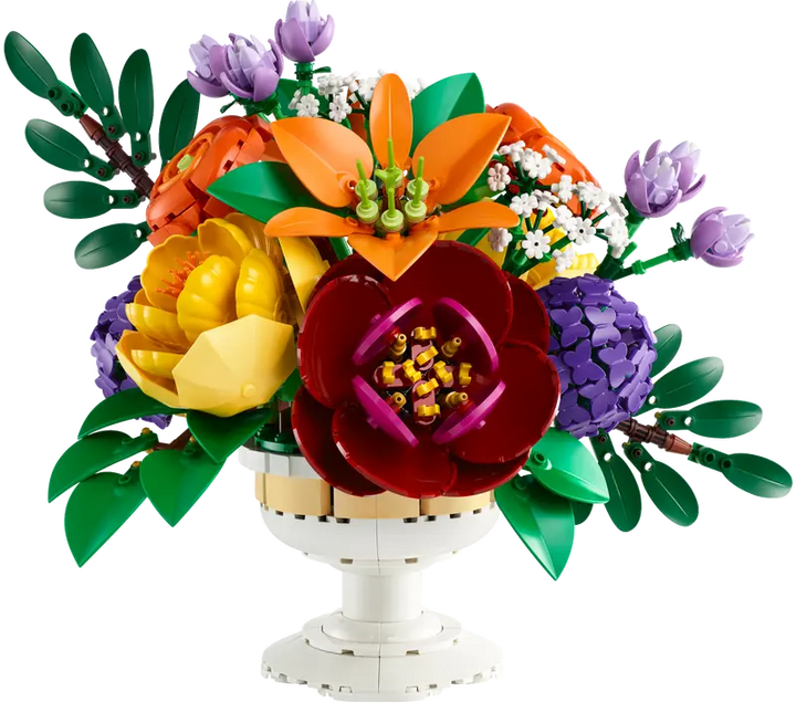 LEGO Botanicals Flower Arrangement - 10345