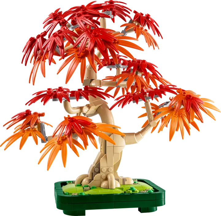 LEGO Botanicals Japanese Maple Tree - 10348
