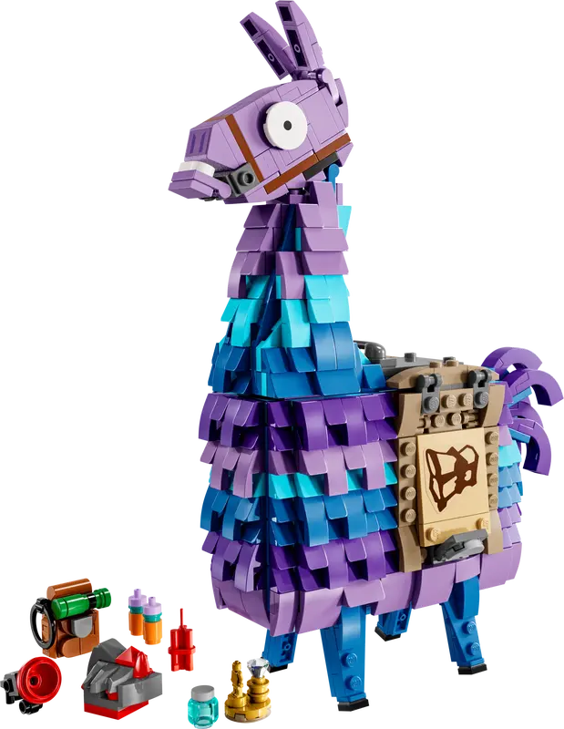LEGO Fortnite Supply Llama - 77071