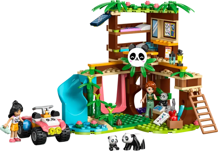 LEGO Friends Panda Sanctuary - 42648