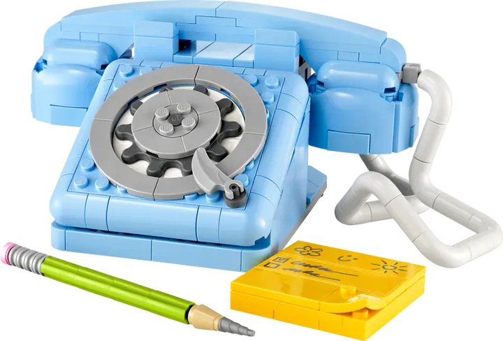 LEGO Creator 3 in 1 Retro Telephone - 31174