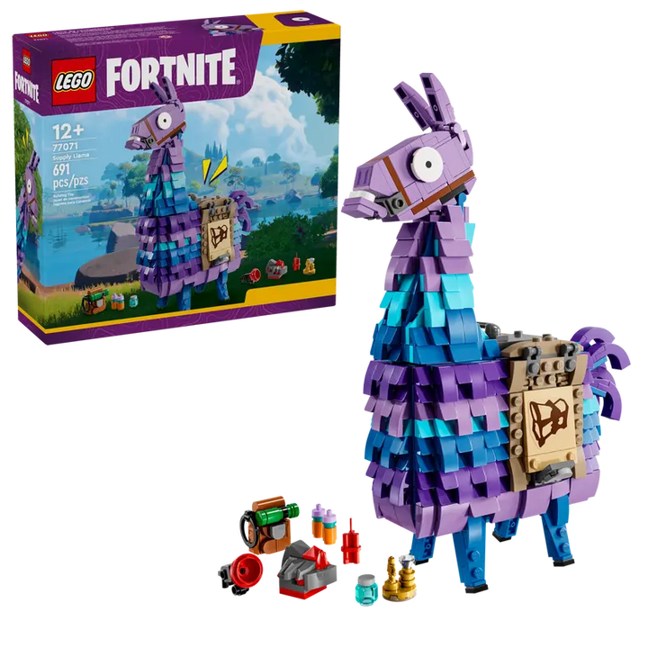 LEGO Fortnite Supply Llama - 77071